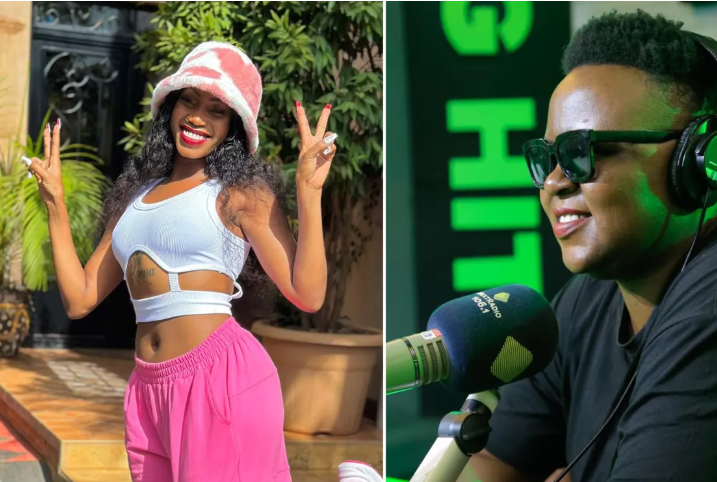 Keko Requests Sheebah's Collaboration